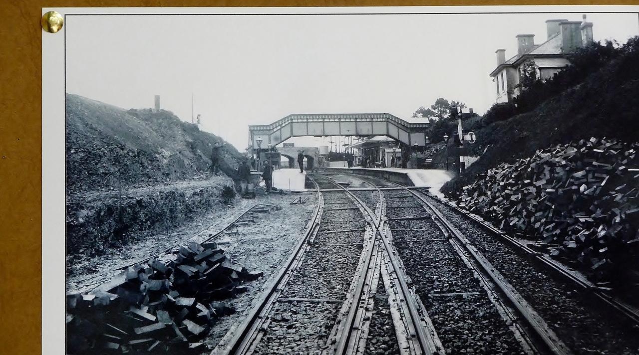 The Station Guest House Galmpton Dış mekan fotoğraf